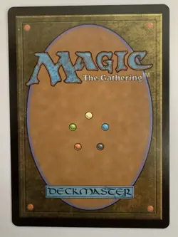 MTG English Smothering Tithe NM Foil Commander Masters - Image 2