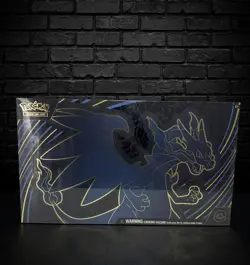 Pokemon TCG - Mega Charizard EX Ultra-Premium Collection UPC - New & Sealed - Image 1