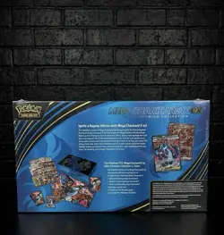 Pokemon TCG - Mega Charizard EX Ultra-Premium Collection UPC - New & Sealed - Image 2