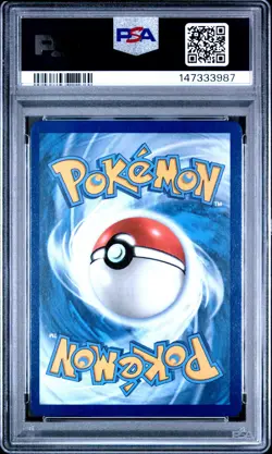 2025 POKEMON BLACK STAR PROMO #013 MEGA VENUSAUR ex PSA 10 - Image 2
