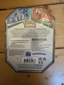 POKEMON KORAIDON EX TIN - New & Sealed - Image 2