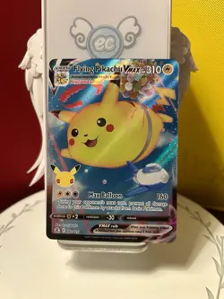 Flying Pikachu VMAX 007/025 Celebrations Holo - Image 1