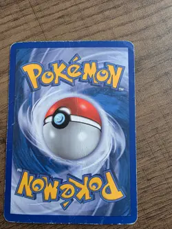 Pokemon EX Delta Ditto (Pikachu) Card 63/113 Card - Image 3