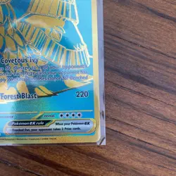 Wo-Chien EX 240/091 Paldean Fates Holo Card Mint/Near Mint Condition - Image 3