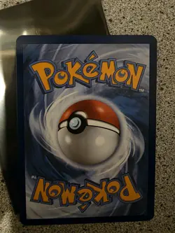 Pokemon TCG Journey Together N's Zoroark EX Gold Hyper Rare Card 189/159 - Image 2
