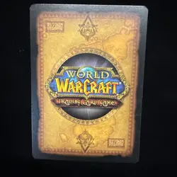 World of WarCraft TCG Landro’s Gift Unused Loot Card Spectral Tiger Mount Chance - Image 5