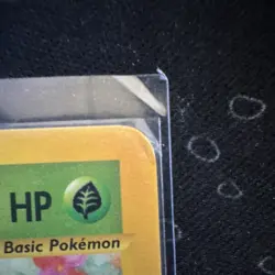 Pokemon TCG Bulbasaur Common Regular 094/165 Expedition Base Set English 50 HP - Image 2