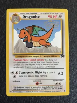 Dragonite (Movie Promo) 05/53 Wotc Promo Regular - Image 1