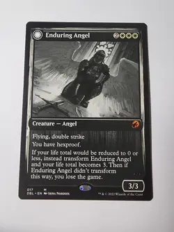 Enduring Angel Innistrad: Double Feature Regular - Image 1