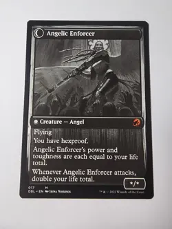 Enduring Angel Innistrad: Double Feature Regular - Image 2