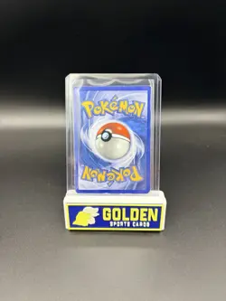 2008 Pokemon Eevee 62/100 Reverse Holo Platinum Stamp Burger King Promo MP - Image 2