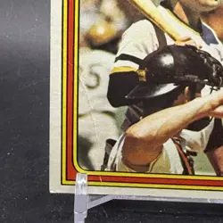 1972 Topps #702 Jose Pagan Pittsburgh Pirates Vintage High Number Baseball Card - Image 3