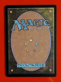 Sea Gate - Foil NM Battle for Baldur's Gate Commander MTG Magic the Gathering - Image 2