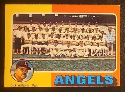 1975 O-pee-chee California Angels Baseball Card #236 - Image 1