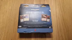 MTG 40K The Ruinous Powers Chaos Warhammer 40000 Universes Beyond Commander Deck - Image 2