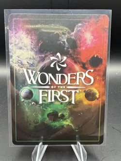 Wonders of the First: Wanted A19-220/402 PSA Exclusive Magazine Promo NM/M - Image 2