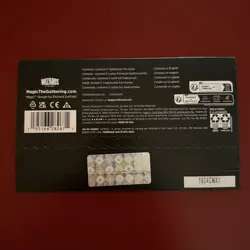Magic The Gathering Secret Lair Chucky Foil Collection Card - Image 2