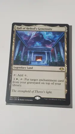 Hall of Heliod's Generosity Modern Horizons Regular - Image 1