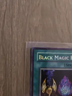 | Yugioh Black Magic Ritual PP01-EN002 Secret Rare Premium Pack 1 NM/LP 🔥 | - Image 2