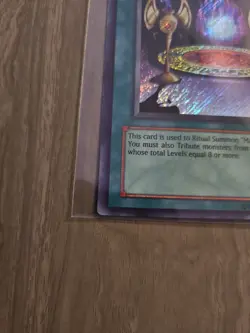 | Yugioh Black Magic Ritual PP01-EN002 Secret Rare Premium Pack 1 NM/LP 🔥 | - Image 3