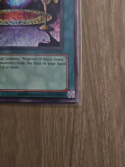 | Yugioh Black Magic Ritual PP01-EN002 Secret Rare Premium Pack 1 NM/LP 🔥 | - Image 4