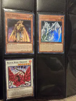 Yu-Gi-Oh! Card Lot 1st Ed English Blue-Eyes White Dragon Egyptian God Hero - Image 2