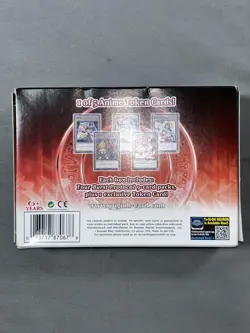Yu-Gi-Oh Burst Protocol 1st Edition English TCG Sealed Mini Booster Box 4 Packs - Image 2