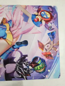 Yu-Gi-Oh! Duel Monsters Dark Magician Girl TCG Playmat Card Game Mat Mouse Pad - Image 4