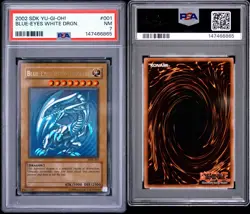 Blue-Eyes White Dragon SDK-001 Starter Deck: Kaiba Unlimited|Unlimited Edition - Image 3