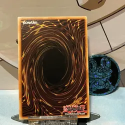 Konami Yu-Gi-Oh! TCG Harpie's Feather Duster Spell Card Foil EN Standard - Image 2