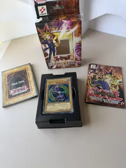 Konami Yu-Gi-Oh Starter Deck Yugi (Complete and Clean Box) Unlimited SDY - Image 2