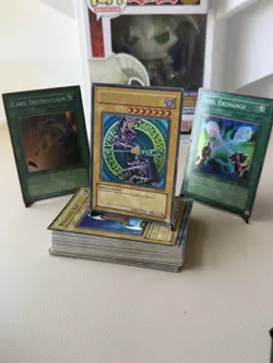 Konami Yu-Gi-Oh Starter Deck Yugi (Complete and Clean Box) Unlimited SDY - Image 3