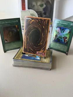 Konami Yu-Gi-Oh Starter Deck Yugi (Complete and Clean Box) Unlimited SDY - Image 4