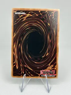 Zoroa, the Magistus of Flame GEIM-EN002 Ultra Rare 1st Edition NM Yugioh - Image 2