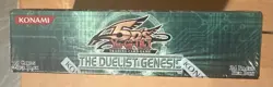 Yu-Gi-Oh The Duelist Genesis Booster Box Factory Sealed With Factory Case - Image 4