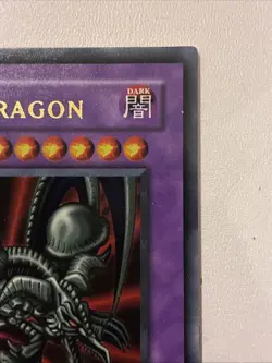 Yu-Gi-Oh! TCG B. Skull Dragon Metal Raiders MRD-018 1st Edition Ultra Rare - Image 3