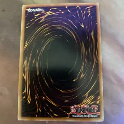 Yugioh! Exodia The Forbiden One #MC1-EN001 Limited Edition Secret Rare NM - Image 2