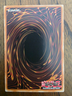 YuGiOh Graceful Charity DB-EN095 Rare MP - Image 2