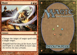 Magic the Gathering -MTG- Shunt - Image 1