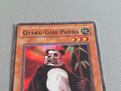 Gyaku-Gire Panda DCR-021 Dark Crisis Unlimited Mint Yugioh - Image 2