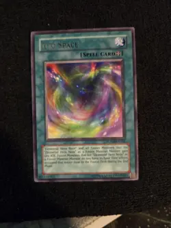 Neo Space - POTD-EN046 - LP - Rare - Unlimited - Yugioh - Image 1