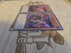 2x Yu-Gi-Oh Veidos The Eruption Dragon Of Extinction MP25-EN175 UR 1st Ed NM x2 - Image 2