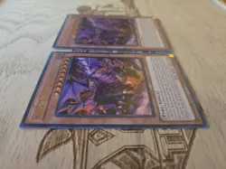 2x Yu-Gi-Oh Veidos The Eruption Dragon Of Extinction MP25-EN175 UR 1st Ed NM x2 - Image 3