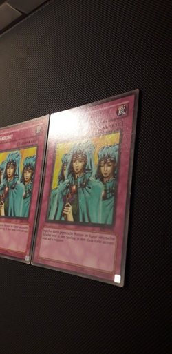 Yu-Gi-Oh! 3x Waboku, SDY-G036, Common, 2. Auflage, Deutsch, EX/GD/GD - Image 5