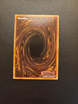 Yu-GI-Oh! Maxx "C" Platinum Secret Rare Quarter Century Stampede (RA04-EN150) A6 - Image 2