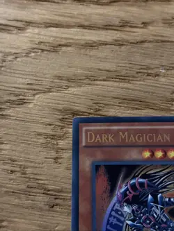 Dark Magician of Chaos Ultra Rare YGLD-ENC02 NM - Image 2