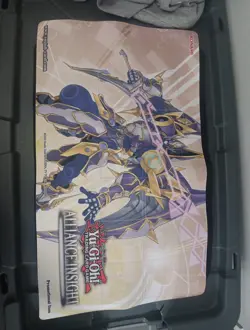 Yu-Gi-Oh! ALLIANCE INSIGHT Promo Sneak Peek PlayMat - Image 1