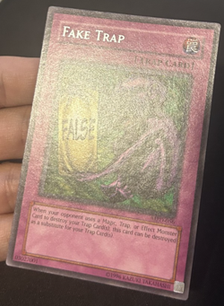 Fake Trap MRD-E056 (NM) Rare Metal Raiders - Image 3