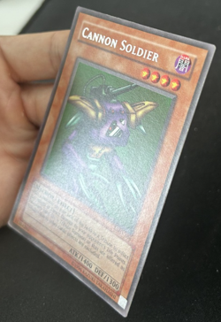 Cannon Soldier MRD-106 (NM) Rare Unlimited - Image 3