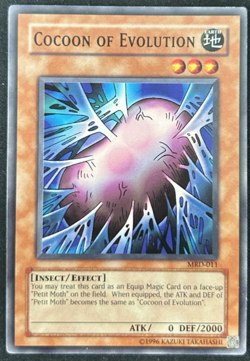 Cocoon of Evolution MRD-011 (NM) Unlimited Common - Image 1